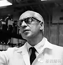 【佳学基因检测】推动基因解码关键技术的诺贝尔奖获得者