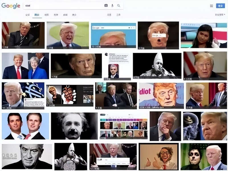 950页源文件泄漏,谷歌操纵大选 算法帮拜登赢川普 950页源文件泄漏,谷歌操纵大选 算法帮拜登赢川普