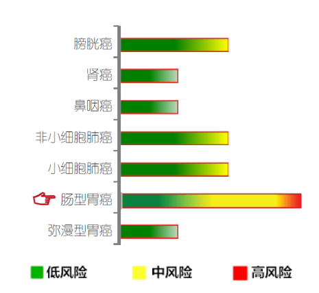 【佳学基因检测】肠型胃癌基因解码、基因检测 【佳学基因检测】肠型胃癌基因解码、基因检测